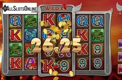 Free Spins 4. Lil Devil from Big Time Gaming