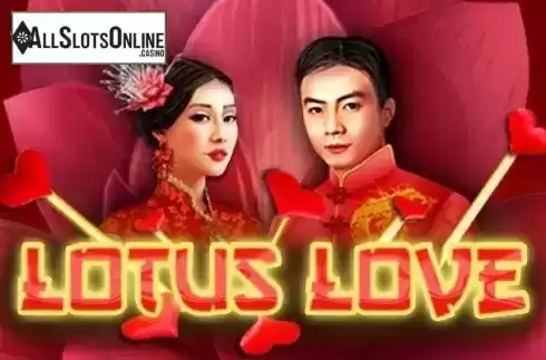 Lotus Love . Lotus Love from Booming Games