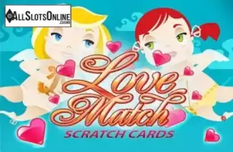 Screen1. Love Match from Playtech