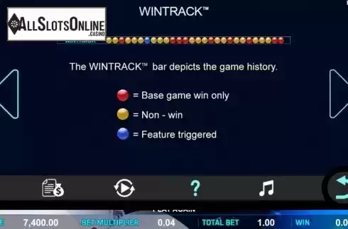Wintrack. Love Story from Aspect Gaming