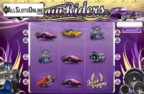 Low Riders. Low Riders from XIN Gaming