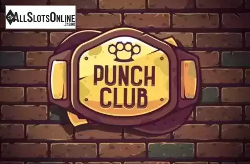 Punch Club. Punch Club from Peter and Sons