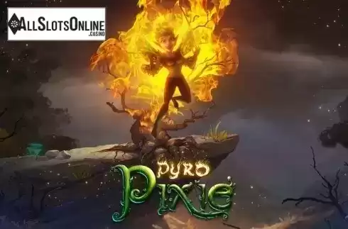 Pyro Pixie. Pyro Pixie from Kalamba Games