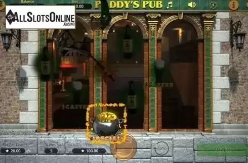 Screen5. Paddy's Pub from Booming Games