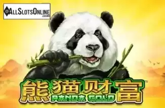 Panda Gold. Panda Gold (Skywind Group) from Skywind Group