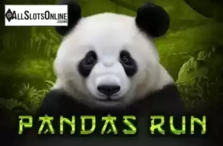 Panda’s Run. Panda's Run from Tom Horn Gaming