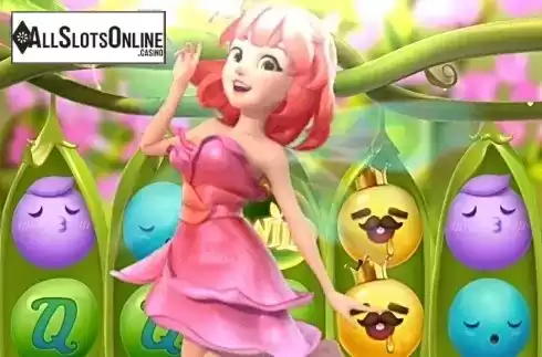 Free Spins. Peas Fairy from PG Soft