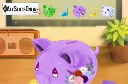 Game features. Piggy Bank (Play'N Go) from Play'n Go