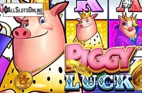 Piggy Luck. Piggy Luck from GONG Gaming Technologies