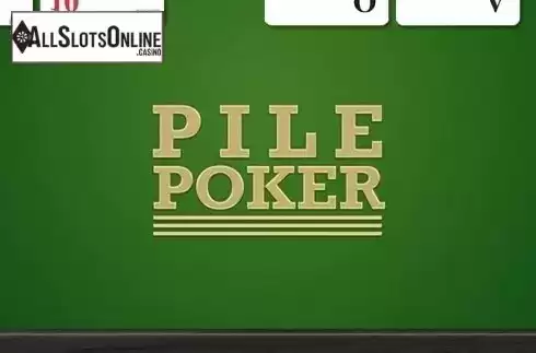 Pile Poker. Pile Poker from Relax Gaming