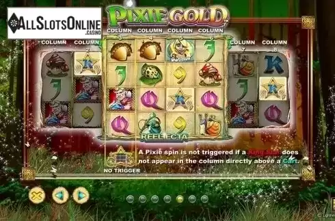 Screen6. Pixie Gold from Lightning Box