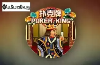 Poker King. Poker King 1000x Straight Flush from JDB168