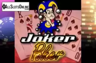 Screen1. Joker Poker (Genii) from Genii