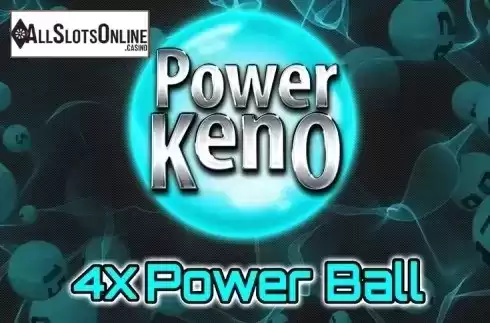 Power Keno. Power Keno from Tom Horn Gaming