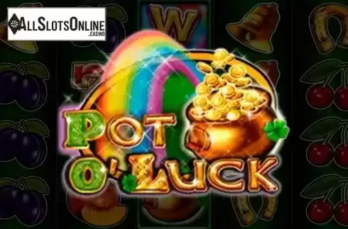 Pot o' Luck. Pot o' Luck from Casino Technology
