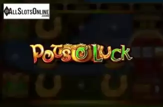 Pots Oluck. Pots O'luck (Betdigital) from Betdigital