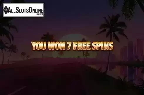 Free Spins 1. Prime Zone from Quickspin