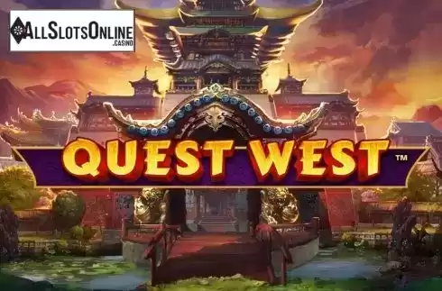 Quest West. Quest West from Rarestone Gaming