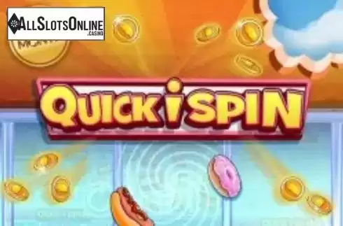 Quickispin. Quickispin from Intouch Games