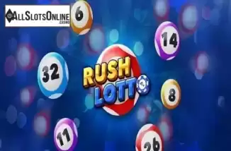 Rush Lotto. Rush Lotto from Inspired Gaming