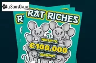 Rat Riches. Rat Riches from Hacksaw Gaming