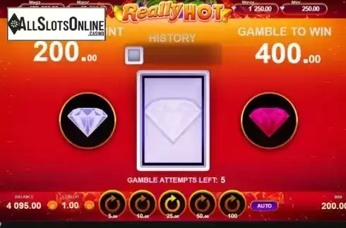 Gamble. Really Hot (Gamzix) from Gamzix