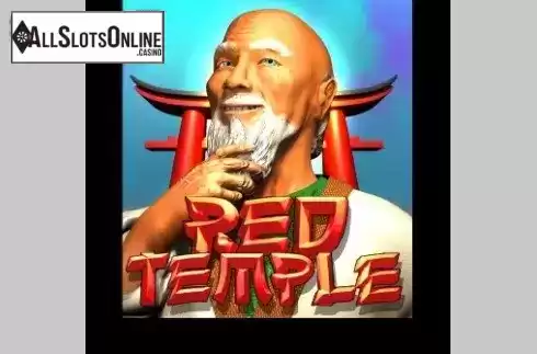 Screen1. Red Temple from FUGA Gaming