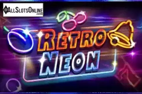 Retro Neon. Retro Neon from Playreels