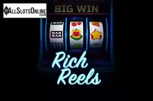Rich Reels. Rich Reels from Evoplay Entertainment