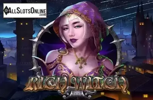 Rich Witch. Rich Witch from CQ9Gaming