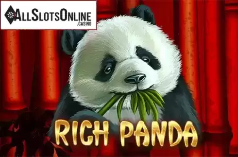 Rich panda. Rich panda from Genesis