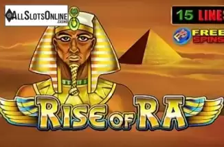 Screen1. Rise of Ra from EGT