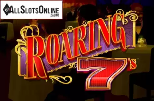 Roaring 7s. Roaring 7s from Spin Games