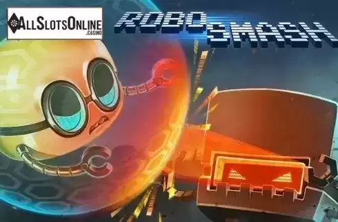 Robo Smash. Robo Smash from iSoftBet