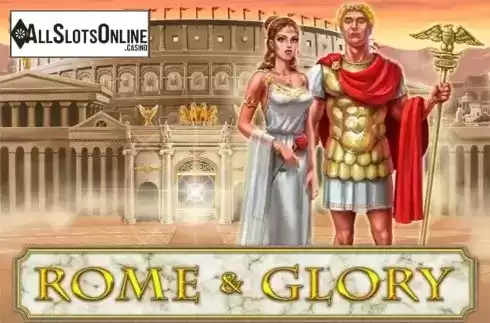 Rome and Glory. Rome & Glory from Playtech