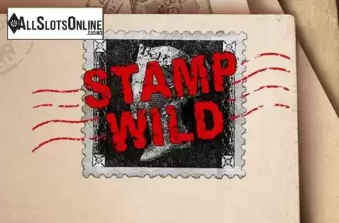 Main. Stamp Wild from Green Jade Games