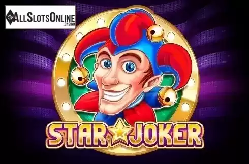 Star Joker. Star Joker from Play'n Go