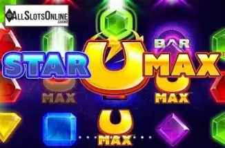 Star U Max. Star U Max from GONG Gaming Technologies