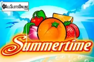 Screen1. Summertime from Microgaming