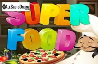 Super Food. Super Food from Aiwin Games