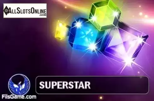 Super Star. Super Star from Fils Game