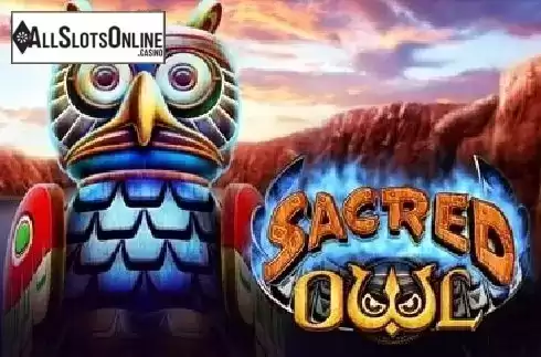 Sacred Owl. Sacred Owl from GMW