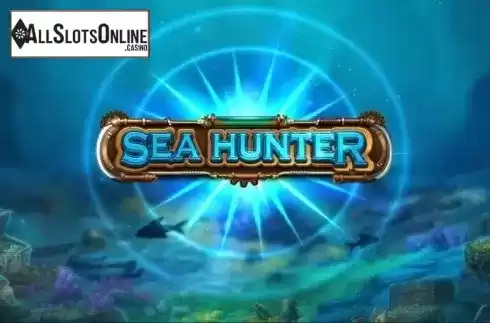 Sea Hunter. Sea Hunter from Play'n Go