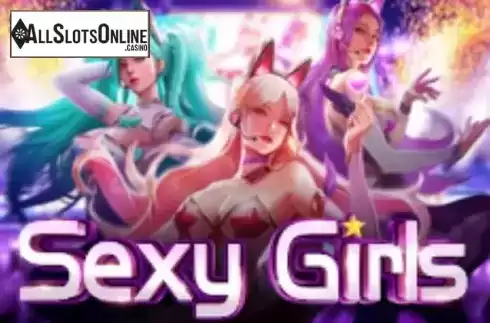 Sexy Girls. Sexy Girls from Dream Tech