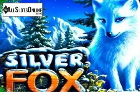 Silver Fox. Silver Fox from Novomatic