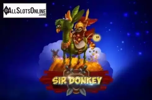 Sir Donkey. Sir Donkey from Betixon