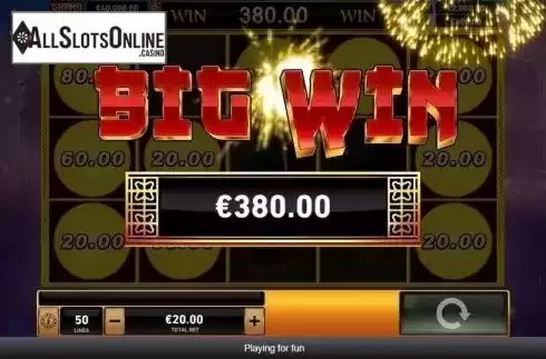Big Win. Sky Queen from Rarestone Gaming