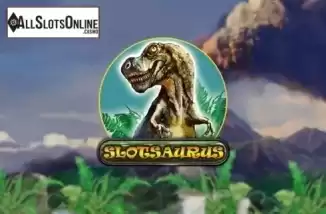 Screen1. Slotsaurus from Spinomenal