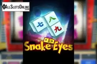 Snake Eyes. Snake Eyes from Zeus Play