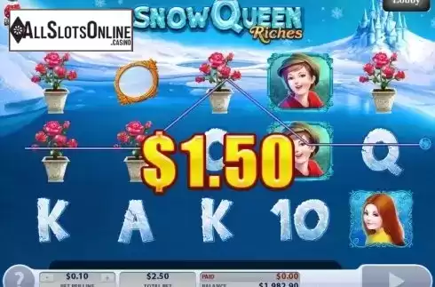 Win. Snow Queen (2by2 Gaming) from 2by2 Gaming